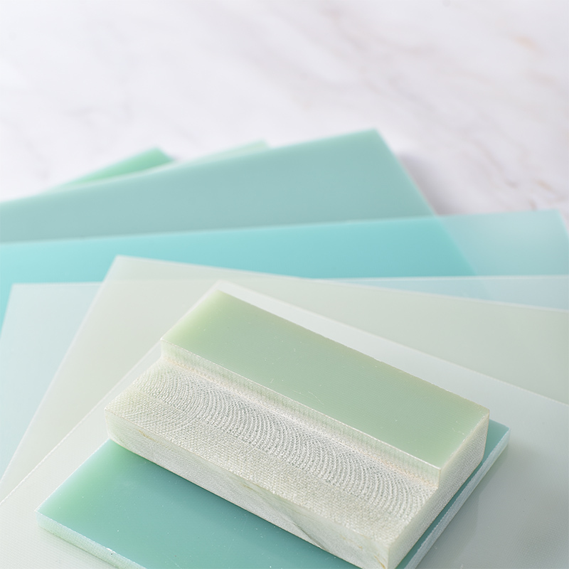 Glass Epoxy Textolite Insulating Material FR4