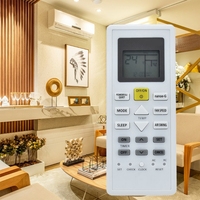 Télécommande CS-Z60VKR pour climatiseur pour CU-Z20VKR CZ-Z60VKR pour Panasonic-Télécommande de climatisation