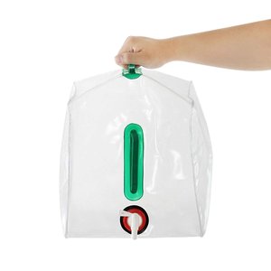 <span class=keywords><strong>Bidon</strong></span> d'<span class=keywords><strong>eau</strong></span> pliable de 10 l et 20 litres, sac à <span class=keywords><strong>eau</strong></span> de camping pour le stockage et le transport de l'<span class=keywords><strong>eau</strong></span> - Product Image 1