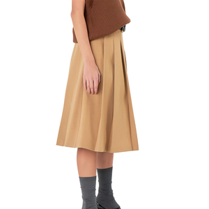 Jupe en jean personnalisée avec logo pour femme – Élégante, décontractée, haut de gamme, écologique et respirante pour l'automne - Product Image 6