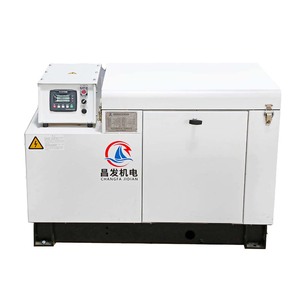 Générateurs super silencieux 130A pour usage maritime, groupe électrogène 230V, fréquence 50Hz, vitesse 1500 tr/min, générateur marin super silencieux CF30L - Product Image 6