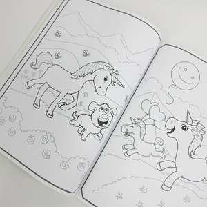 Impression personnalisée de livres de coloriage pour enfants - Livres d'activités amusants, très demandés et disponibles en gros - Product Image 6