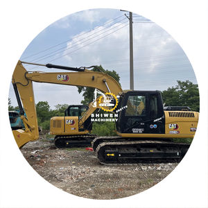 Haute qualité utilisé Cat315D2GC 15 tonnes excavatrice japon importation noyau moteur moteur pompe haute puissance de creusement bas prix chenille - Product Image 1