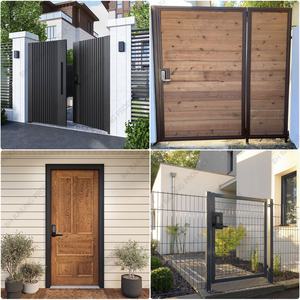 Serrure <span class=keywords><strong>de</strong></span> <span class=keywords><strong>porte</strong></span> <span class=keywords><strong>de</strong></span> sécurité à bouton-poussoir simple face en alliage <span class=keywords><strong>de</strong></span> zinc au design moderne, <span class=keywords><strong>poignée</strong></span> <span class=keywords><strong>de</strong></span> <span class=keywords><strong>porte</strong></span> à <span class=keywords><strong>code</strong></span> mécanique pour appartement, installation facile - Product Image 5