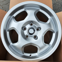 Rines de Aluminio Personalizados OEM ODM para Mitsubishi Outlander 2025 2026 de 18 y 20 Pulgadas 5x114.3 (5x4.5") CB 67.1mm M12x1.5 ET 38