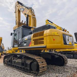 Used Caterpillar Excavator Cat 340 Excavator Cat340 Crawler Excavator Mining Machinery - Product Image 2
