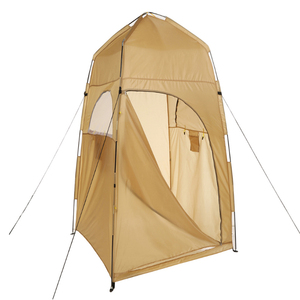 1 Person Outdoor <strong>Camping</strong> Shower Mobile <strong>Toilet</strong> Tent <strong>with</strong> Storage <strong>Bag</strong> - Product Image 4