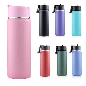 Manufacturers Sell Well large stainless steel vacuum insulated water bottle