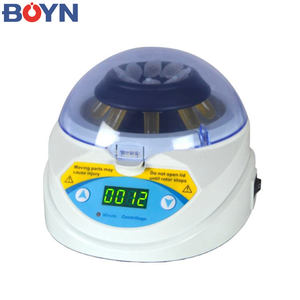 BN-Mini4KC/6kc/7kc/10kc/10K + C 10000Rpm Draagbare Micro Mini Centrifuge Met Digitale Display Laboratoriumcentrifuge - Product Image 5