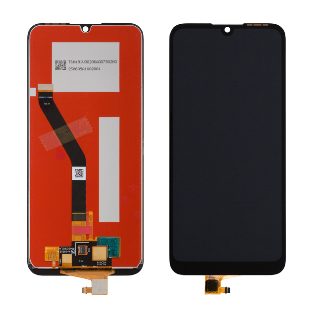 Premium Lcd for Huawei Y6 2019 Display Touch Screen Digitizer Panel Assembly MRD-LX1F/MRD-LX1/MRD-LX3/MRD-LX1N