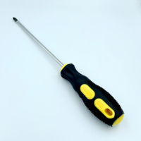 Tournevis croisé et fendu manuel de précision durable portatif Tournevis en acier Torx