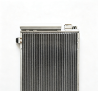 Condenseur de climatisation automobile OEM 8-97185660 pour pick-up à essence JMC Old Baodian LPA-239 avec sécheur intégré, testé à 100 %