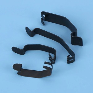 Clip de fixation universel en acier allié pour boîtier de filtre à air automobile – Référence 1 2 3 4 – Pièce de rechange et de réparation – Attache rapide à ressort - Product Image 2
