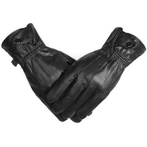High Quality Fully Customized Logo Wrist Length Leather <b>Gloves</b> Custom Made Bike Wear Outdoor Usage Protective <b>Touchscreen</b> - Product Image 6