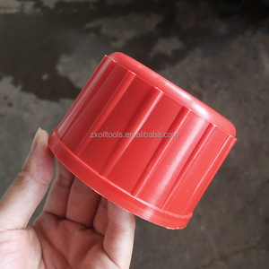 <span class=keywords><strong>API</strong></span> mỏ dầu NC <span class=keywords><strong>threading</strong></span> nhựa & thép chủ đề bảo vệ cho ống, vỏ và ống khoan - Product Image 1