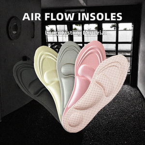 แผ่นฟองน้ำรองในพื้นรองเท้ากันลื่นกันเหงื่อ<span class=keywords><strong>รองเท้า</strong></span>กีฬาบรรเทาอาการปวดโฟมดูดซับแรงกระแทกพื้นใน<span class=keywords><strong>รองเท้า</strong></span>พิมพ์ลายไม่ซ้ำใคร - Product Image 2