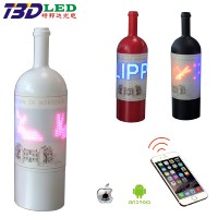 Panneau d'éclairage LED flexible programmable par application, écran LED dynamique souple pour chapeaux, chaussures, sacs, vêtements, affichage publicitaire