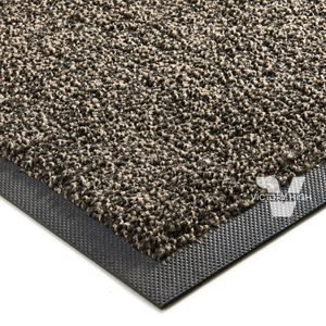 Alfombra <span class=keywords><strong>de</strong></span> nailon <span class=keywords><strong>de</strong></span> alta resistencia <span class=keywords><strong>con</strong></span> pelo cortado, moderna, novedosa, lavable a máquina, <span class=keywords><strong>con</strong></span> base <span class=keywords><strong>de</strong></span> goma antideslizante, extra gruesa, para el hogar, hotel o lavandería. - Product Image 5