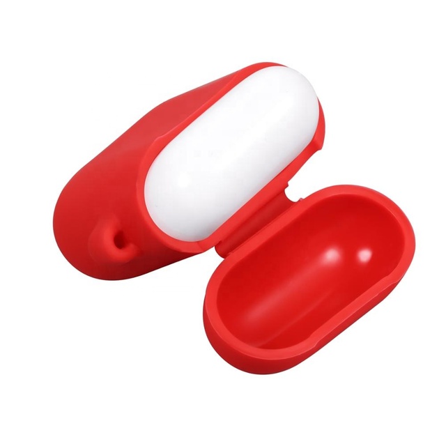 Silicone Wireless Earphone Protective Case with Anti-Fall & Eco-Friendly Design for Pro 2nd/3rd Generation