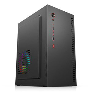 High Quality <b>Workstation</b> Core I7 10700/16G/512G SSD Gaming PC Full Set Desktop <b>Desk</b> Computer for - Product Image 3