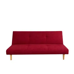 Casa mobiliário sofá sala de estar de tecido venda quente moderno estilo europeu dois assentos dobrável reclinação ajustável (outro)