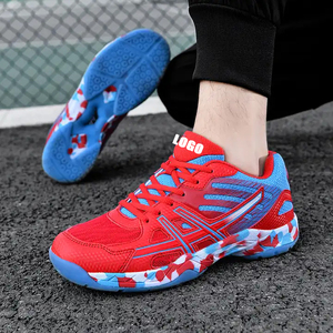 2023 fabbrica traspirante Indoor Outdoor Training Sport Non marcatura gomma <span class=keywords><strong>pallavolo</strong></span> scarpe da Badminton scarpe da Tennis per <span class=keywords><strong>uomo</strong></span> - Product Image 4