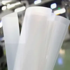 Lámina de plástico de alta barrera para bandeja de alimentos, rollo de hoja de extrusión de PP EVOH PP