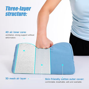 Surewalhome เบาะรองหลังด้านข้างสำหรับเบาะรองนั่งด้านข้าง<span class=keywords><strong>สำหรับ</strong></span>รถเข็น<span class=keywords><strong>คน</strong></span>พิการแผ่นรองด้านข้าง<span class=keywords><strong>สำหรับ</strong></span><span class=keywords><strong>คน</strong></span>ที่ไม่สามารถนั่งตัวตรงได้ - Product Image 4