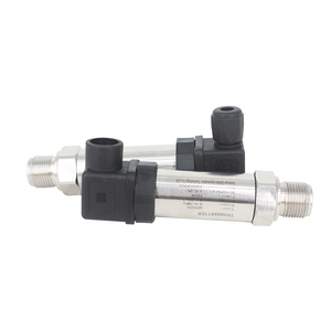QDX50A Sensor transductor de presión atmosférica 4-20MA acero inoxidable para aceite combustible aire agua transmisor de presión - Product Image 5