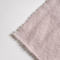 NOUVEAU STYLE PRIX ABORDABLE TISSU POLAR DTY SPANDEX À POILS DE LAMINETTE TRICOTÉ SOULÈVÉ ET EXTENSIBLE RESPIRANT AVEC EFFET BROSSÉ POUR VÊTEMENTS FEMME ENFANT
