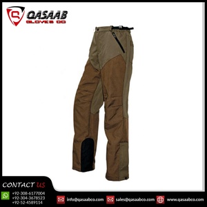 Hiver chaud imperméable Softshell extérieur chasse tir respirant hommes-Upland personnalisé respirant chasse pêche pantalon - Product Image 2