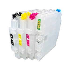 Cartuccia d'<span class=keywords><strong>inchiostro</strong></span> ricaricabile vuota compatibile per <span class=keywords><strong>stampante</strong></span> Sawgrass Virtuoso SG500 SG1000, senza modello AB, con chip - Product Image 4