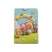 Carnet de notes A5 mignon et kawaii, journal de voyage personnalisé avec logo, impression de carnets et journaux personnalisés