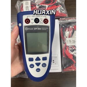 GE Druck DPI 880 - Calibrador multifunción para temperatura, presión, MA, MV, V hx - Product Image 4