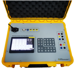 Compteur triphasé portable pour système MCPTS3.0 avec IP55, puissance 450W, tension et autres calibrations - Product Image 3