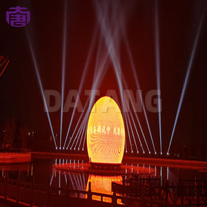 Reflector giratorio para festivales al aire libre, decoraciones navideñas de parques e iluminación dinámica de jardines - Product Image 6