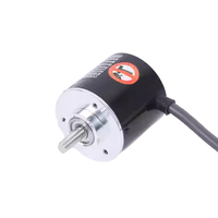Encodeur rotatif d'ascenseur E6B2-CWZ3E, capteur de vitesse haute résolution pour les machines de levage d'ascenseurs