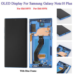 Màn Hình LCD Nguyên Bản Hoàn Toàn Chất Lượng Tinh Thể Cho Samsung Note 3 4 5 8 9 10 10Plus 20 Ultra Lcd Với Khung Đảm Bảo Thương Mại HN-L3 - Product Image 2