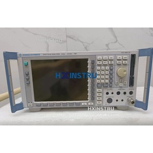 1 pièce R &amp; S Rohde &amp;   Analyseur de spectre Schwarz FSP30 9kHz à 30GHz H - Product Image 1