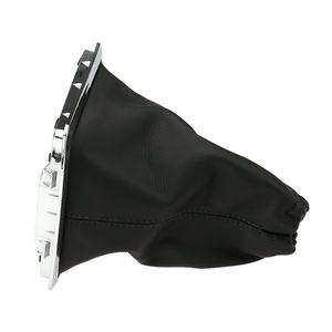 Palanca de cambio de engranaje de la cubierta de la palanca de cambios polaina bota fuelle de reemplazo para <span class=keywords><strong>Ford</strong></span> <span class=keywords><strong>Focus</strong></span> 2005-2012 - Product Image 6