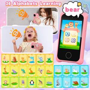 <span class=keywords><strong>Telefoni</strong></span> Giocattolo <span class=keywords><strong>per</strong></span> <span class=keywords><strong>Bambini</strong></span>, Giocattolo Educativo <span class=keywords><strong>per</strong></span> Prescuola e Scuola Primaria, Caricatore Tipo C - Product Image 6