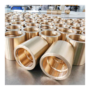 Độ chính xác cao hướng dẫn Bush hệ thống truyền dẫn kim loại bụi cây đúc ống lót bằng đồng - Product Image 6