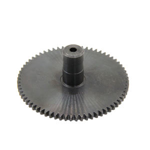 Pièce de rechange pour hachoir à viande, engrenage métallique, roue de hachoir pour <span class=keywords><strong>Moulinex</strong></span> MS-5564296, appareil de cuisine - Product Image 4
