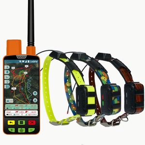 Dispositif GPS avancé pour chiens, étanche IP68, anti-perte, suivi en temps réel, produits de sécurité pour l'extérieur - Product Image 1