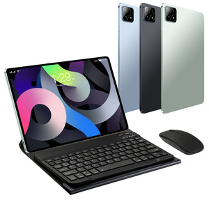 Pad <span class=keywords><strong>6S</strong></span> trường trẻ em kinh doanh 10.1 inch Android 15 16GB 256GB độ phân giải cao 1920*1200P Tablet PC với trường hợp bàn phím Bút chuột - Product Image 6