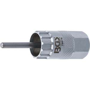 ซ็อกเก็ตล็อควงแหวนคาสเซ็ต BGS พร้อมหมุดตรงกลาง - Product Image 1