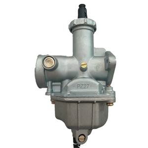 كاربراتير دراجة نارية يدوي عالي الجودة طراز <span class=keywords><strong>PZ27</strong></span> لـ CG150/ATC200X/TMX FT180 - Product Image 3