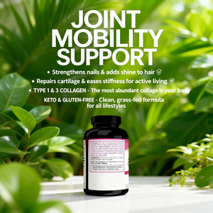 ซุปเปอร์คอลลาเจน + วิตามินซี - คอลลาเจนชนิดที่ <span class=keywords><strong>1</strong></span> และ <span class=keywords><strong>3</strong></span> ปริมาณ 6 กรัม เพื่อความยืดหยุ่นของผิวและสุขภาพข้อต่อ สินค้าขายดีบน Amazon - Product Image 4