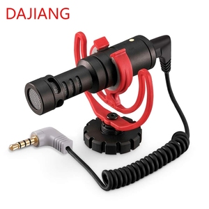OEM tùy chỉnh dajiang 3.5mm TRS Nam để TRRS Nam mùa xuân Cáp <span class=keywords><strong>Adapter</strong></span> với PVC Áo khoác cho <span class=keywords><strong>microphone</strong></span> cho loa - Product Image 3