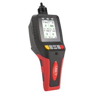Detector de Gases 4 en 1 Uni-T UT334G+ para Oxígeno, Monóxido de Carbono, Gases Tóxicos e Inflamables, Analizador Portátil - Product Image 2